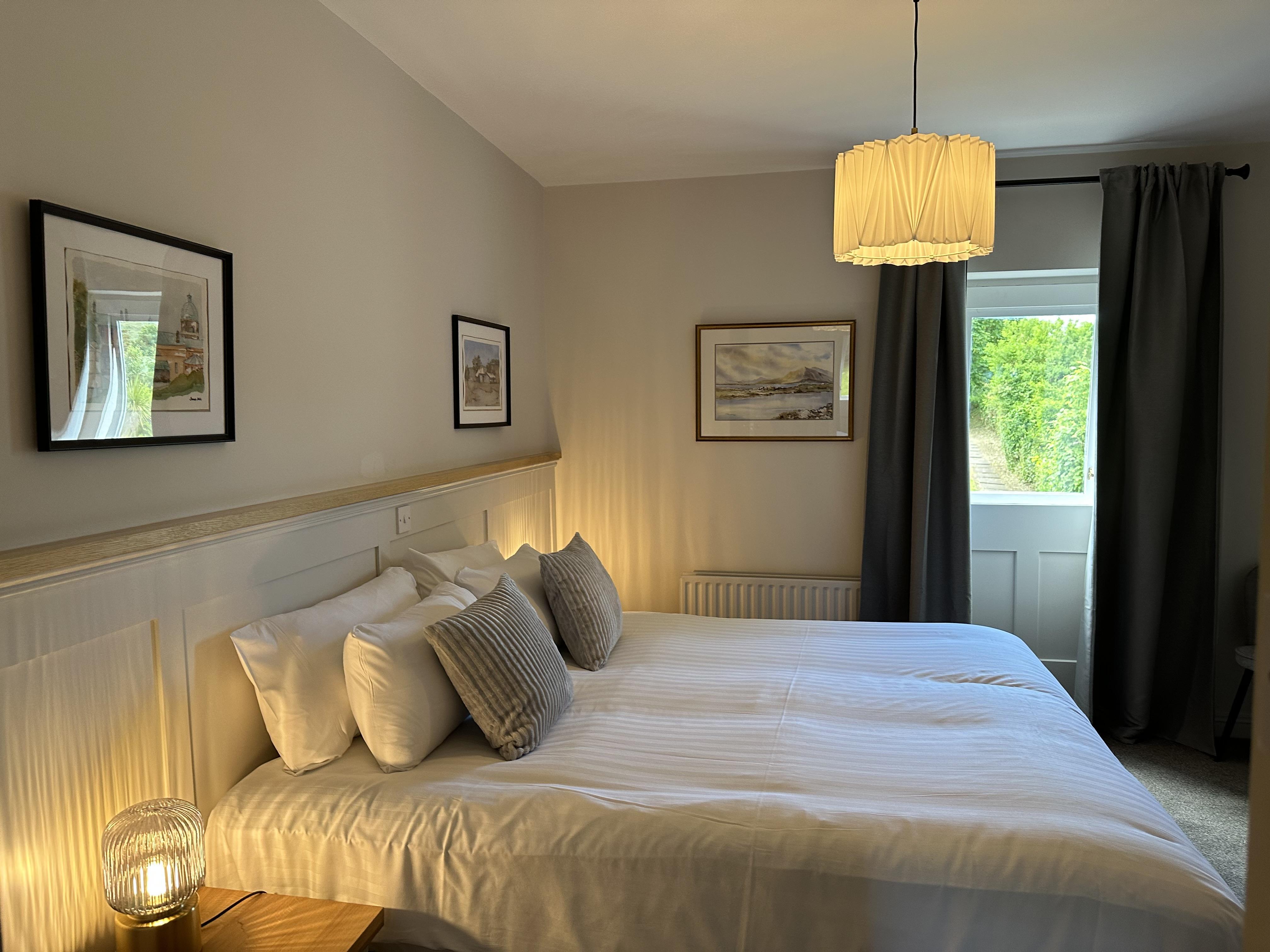 Eldon'S Bed & Breakfast Раундстоун Экстерьер фото