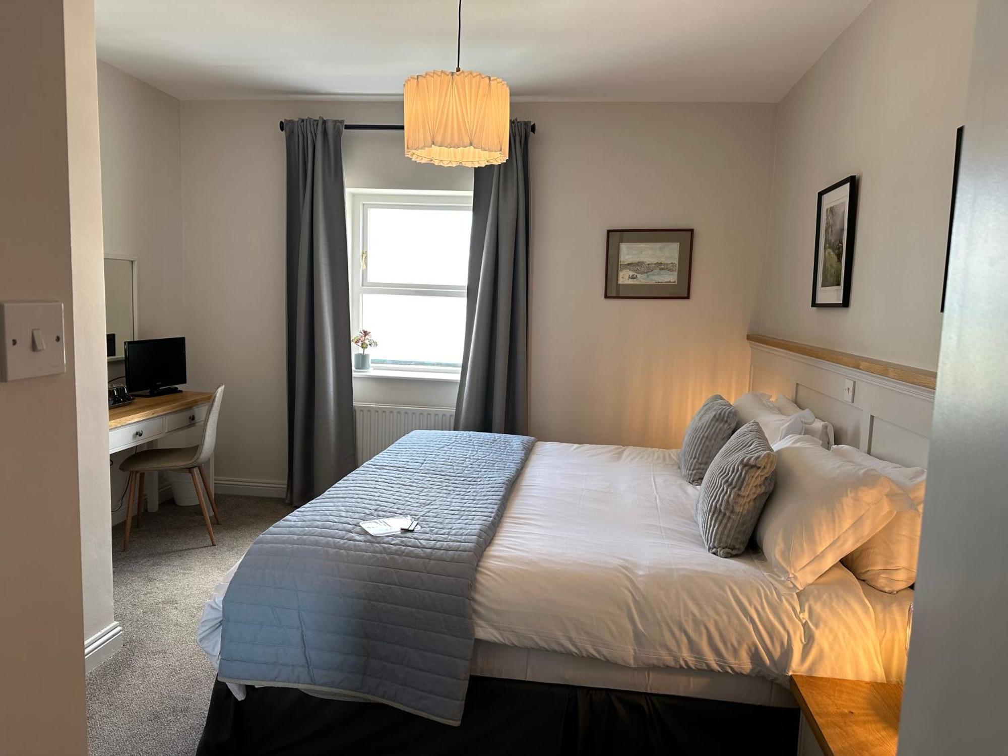 Eldon'S Bed & Breakfast Раундстоун Экстерьер фото